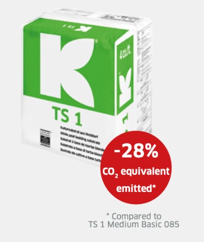 TS 1 Medium  GreenFibre 30 : Potting medium R69