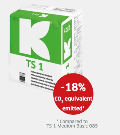 TS 1 Medium GreenFibre 20 : Propagation and Potting medium 814