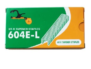 604-EL Tapener & Tapetool Staples (4800)