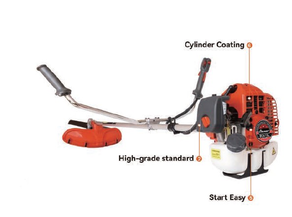 Shenao Brush Cutter BC415L